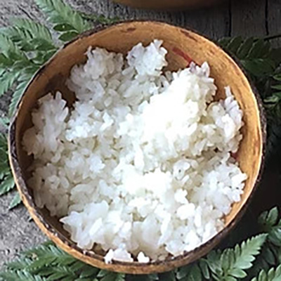 WHITE RICE